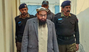 Pahalgam Terror Attack: NIA names LeT Chief Hafiz Saeed in Supplementary Chargesheet