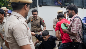 Painful to see students beaten like animals, says Dipke’s mother on police action