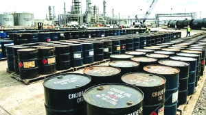 Paint stocks tumble amid sharp spike in oil prices