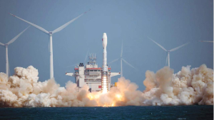 Pak’s EO-2 satellite launched successfully