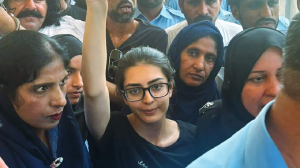 Pak’s human rights lawyer Imaan Zainab arrested