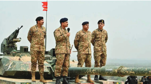 Pak, US begin joint anti-terrorism military exercises