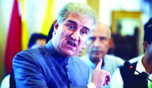 Pak court sentences 4 leaders of Imran Khan’s party to 10-year jail, ex-FM Qureshi acquitted