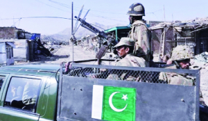 Pak forces kill 35 Balochistan-based terrorists, arrest three commanders