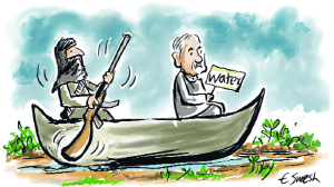 Pak Indus playbook at UN, India’s moment to respond