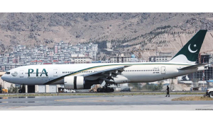 Pak International Airlines suspends flight operations to Gulf countries