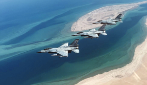 Pak military contingent, including jets, reaches Saudi