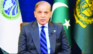 Pak PM thanks Trump for announcing pause on Hormuz operation