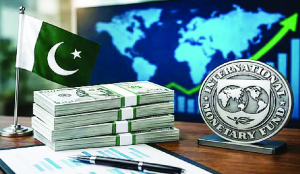 Pak receives $1.3 bn loan from IMF: Central bank