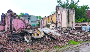Pak rejects allegations of Hindu temple demolition