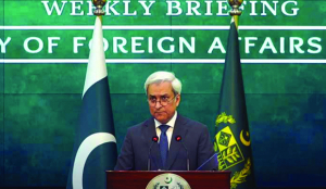 Pak rejects Dar-Rubio Iran nuke claims