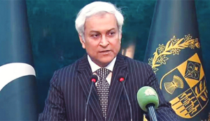 Pak rejects media reports of collapse of initiative to facilitate US-Iran talks