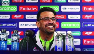 Pak retain Wahab Riaz as women’s team head coach for Asian Games