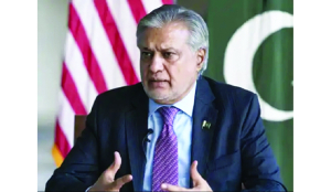 Pak-Saudi-Turkiye defence pact not against any country: Dy PM Dar