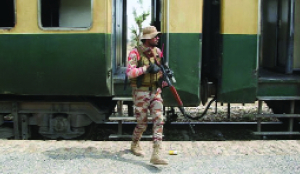 Pak security forces kill 5 terrorists in Khyber Pakhtunkhwa
