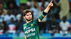 Pak selectors include Shaheen Afridi for series against Australia