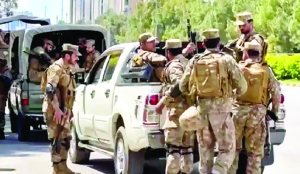 Pak steps up security ahead of second round of US-Iran talks