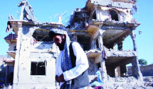 Pak strikes Afghanistan border, Kabul claims 36 civilians dead