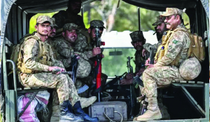 Pak to deploy army in Rawalpindi for sensitive security duties