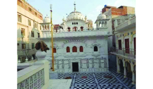 Pak to expand Guru Ram Das birthplace gurudwara in Lahore
