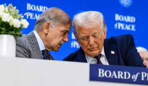 Pakistan “Forever Grateful” to Donald Trump for India-Pakistan Ceasefire role, Says PM Shehbaz Sharif