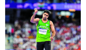 Pakistan’s Arshad Nadeem to skip DL meet in Lausanne