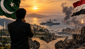 Pakistan’s catch-22 over Yemen