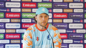 Pakistan’s India game boycott is not our concern: Max O’Dowd