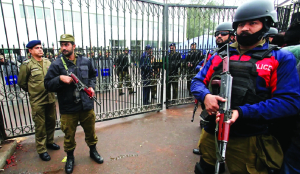 Pakistan’s police kill 10 suspects in alleged encounters
