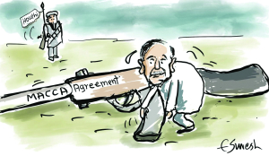 Pakistan’s Yemen dilemma deepens