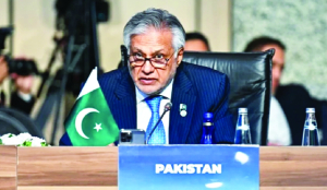 Pakistan, Bahrain discuss latest regional situation amid renewed attacks by US, Iran