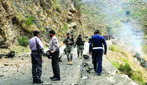 Pakistan, China to tighten border security, say officials