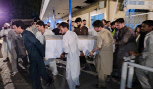 Pakistan: Suicide blast kills 14, injures dozens during peace rally in Swat