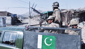 Pakistan army kills 22 terrorists in northwest KP