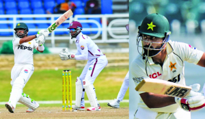 Pakistan beat West Indies to end 8-match overseas losing streak in Tests
