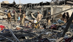 Pakistan confirms Air Strikes on alleged TTP hideouts in Afghanistan, says 26 Militants killed