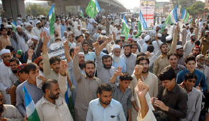 Pakistan faces mounting internal crises as terror threats and PoK unrest intensify