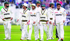 Pakistan fined 50% match fee for slow over-rate in 3rd Test