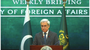 Pakistan invited to join Iran-US talks: FO