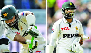 Pakistan likely to send Rizwan, Imam Haq back home from England