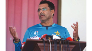 Pakistan lost the game in first innings itself: Waqar Younis