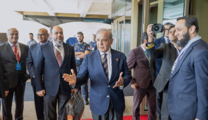 Pakistan PM Shehbaz Sharif, Army Chief Asim Munir arrive in Switzerland for US-Iran technical talks