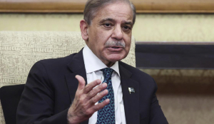 Pakistan PM Shehbaz Sharif condemns Houthi attacks on Saudi airports