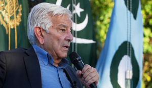 Pakistan ready to use ‘whatever means available’ to defend Saudi Arabia, minister says