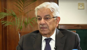 Pakistan rejects Trump’s Abraham Accords call, says Khawaja Asif