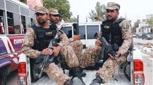 Pakistan security forces kill 5 TTP terrorists in Khyber Pakhtunkhwa