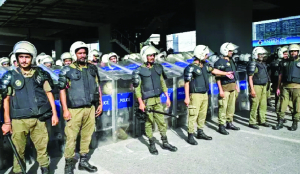 Pakistan sends 14,000 cops to PoK ahead of elections