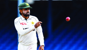 Pakistan sweats over Babar Azam’s injury ahead of Lord’s Test