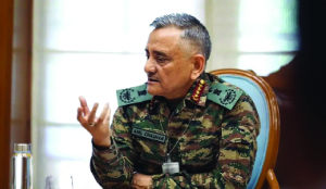 Pakistan will remain major security concern: Ex-CDS