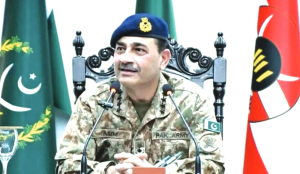 Pakistan won’t allow terrorists from Afghanistan to spoil peace: Munir